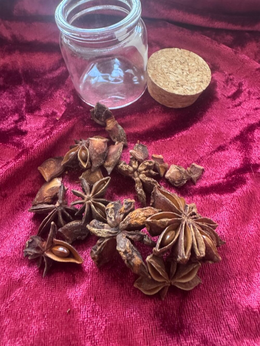 Loose Ritual Herb Jars โ Single Botanicals for Ritual & Altar Use